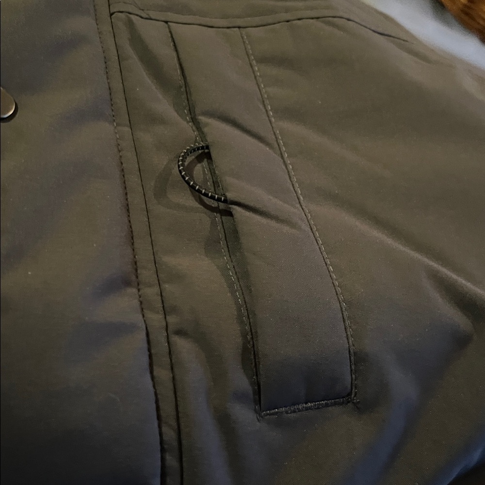 New Men's Gray Performance Winter Jacket - image 4